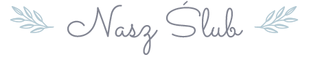 Nasz Ślub